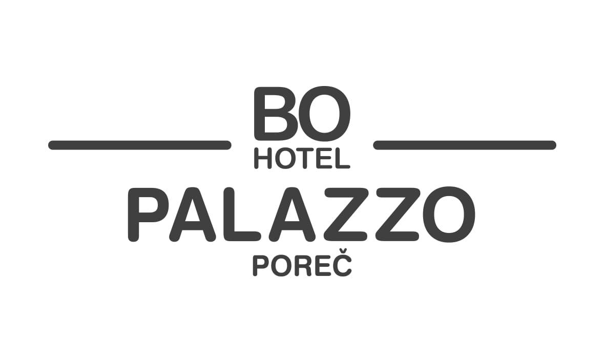 BO Hotel Palazzo Poreč Kültér fotó